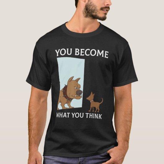 君は心考えに入る Tシャツ (正面)