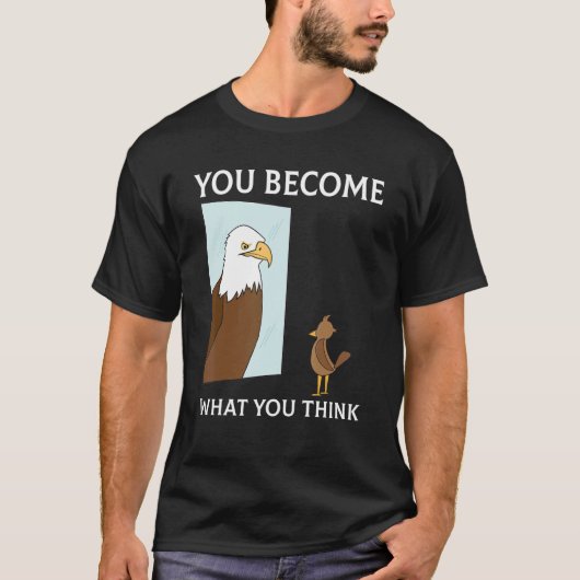 君は心考えに入る Tシャツ (正面)