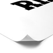 君は怒りっぽい奴おもしろいだ ポスター (角)