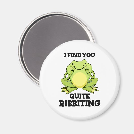 君は怒りっぽい奴おもしろいだ マグネット (正面/裏面)