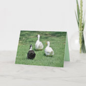 君は恋しく思 カード (正面)