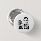 君は悪い処が利かない 缶バッジ (正面&裏面)