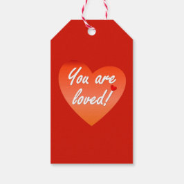 君は愛されている ギフトタグ