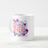 君は愛されている コーヒーマグカップ (正面左)