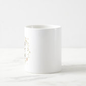 君は愛されている コーヒーマグカップ (中央)