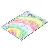 君は愛されている ノートブック (左側)