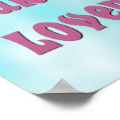 君は愛されている ポスター (角)