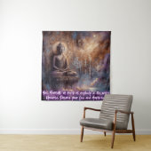 君は愛するに値する タペストリー (インサイチュ)