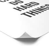 君は懸命だ ポスター (角)