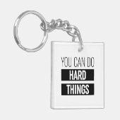 君は懸命 キーホルダー (正面左)