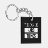 君は懸命 キーホルダー (正面左)