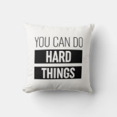 君は懸命 クッション (正面)