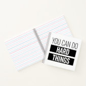 君は懸命 ノートブック (内部)