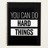 君は懸命 プランナー手帳 (正面)