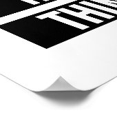 君は懸命 ポスター (角)