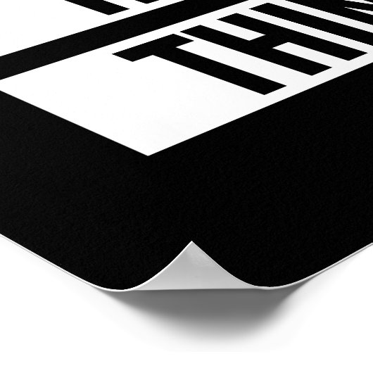 君は懸命 ポスター (角)