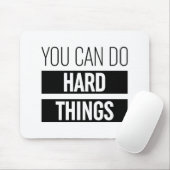 君は懸命 マウスパッド (マウス)