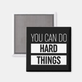 君は懸命 マグネット (正面/裏面)