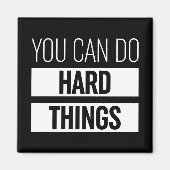 君は懸命 マグネット (正面)