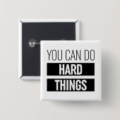 君は懸命 缶バッジ (正面&裏面)