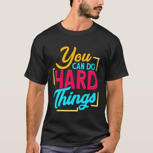 君は懸命 Tシャツ (正面)