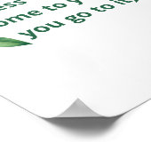 君は成功来しない ポスター (角)