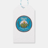 君は我々と一緒に熱狂するキャンプする必要はない ギフトタグ (裏面)