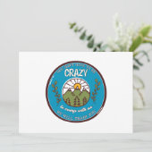 君は我々と一緒に熱狂するキャンプする必要はない シーズンカード (スタンド正面)