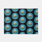 君は我々と一緒に熱狂するキャンプする必要はない ドアマット (正面)