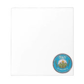 君は我々と一緒に熱狂するキャンプする必要はない ノートパッド (正面)