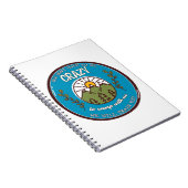 君は我々と一緒に熱狂するキャンプする必要はない ノートブック (右側)