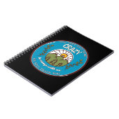 君は我々と一緒に熱狂するキャンプする必要はない ノートブック (左側)