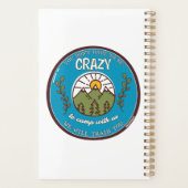 君は我々と一緒に熱狂するキャンプする必要はない プランナー手帳 (裏面)