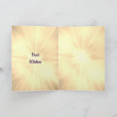 君は我々の考えに入っている、虹 カード (内部)