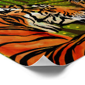 君は戦闘機だ、虎だ ポスター (角)