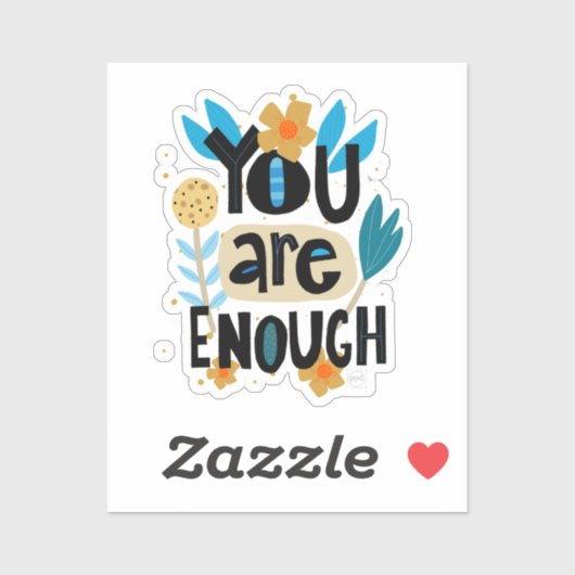 君は手札で十分な感動的引用文 シール (シート)