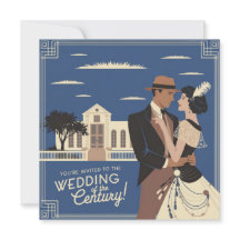 君は招待され今結婚世紀の君だ