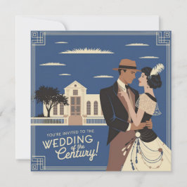 君は招待され今結婚世紀の君だ 招待状