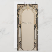 君は招待され (裏面)