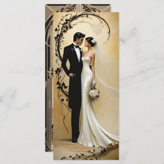 君は招待され (正面/裏面)