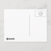 君は招待され インビテーションポストカード (裏面)