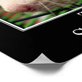 君は支配人の資質素晴らしを全て持っている ポスター (角)