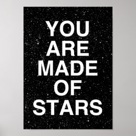 君は星でできている ポスター