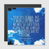 君は晴れて綺麗な日だ (正面/裏面)