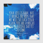 君は晴れて綺麗な日だ (正面)