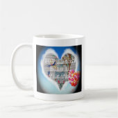 君は木の中にいる僕の鳥だ コーヒーマグカップ (左)