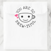 君は杜氏の地だ ラウンドシール (バッグ)