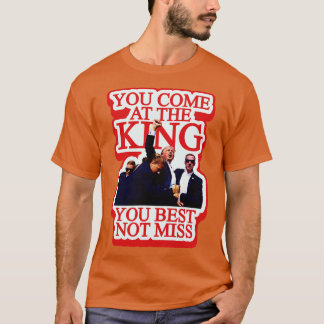 君は来向かっていて恋しく思も最高の無い Tシャツ