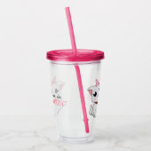 君は正気だ アクリルタンブラー (左)