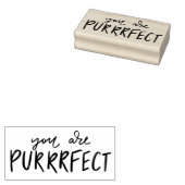 君は正気だ ラバースタンプ (押印)